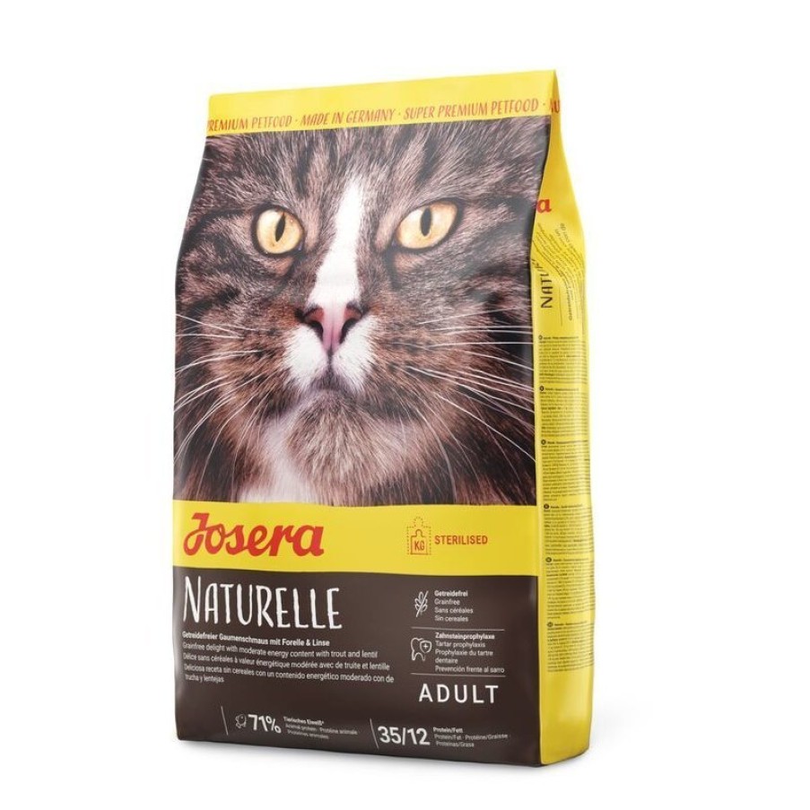 Josera Josera Katzenfutter Naturelle Getreidefrei Hot