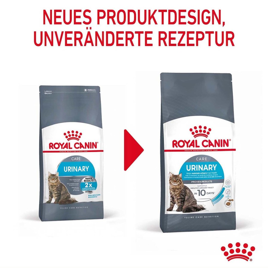 Royal Canin Royal Canin Urinary Care Katzenfutter Trocken Fur Gesunde Harnwege Best