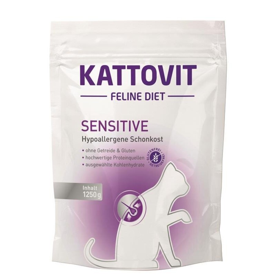 Kattovit Kattovit Feline Diet Sensitive Wholesale