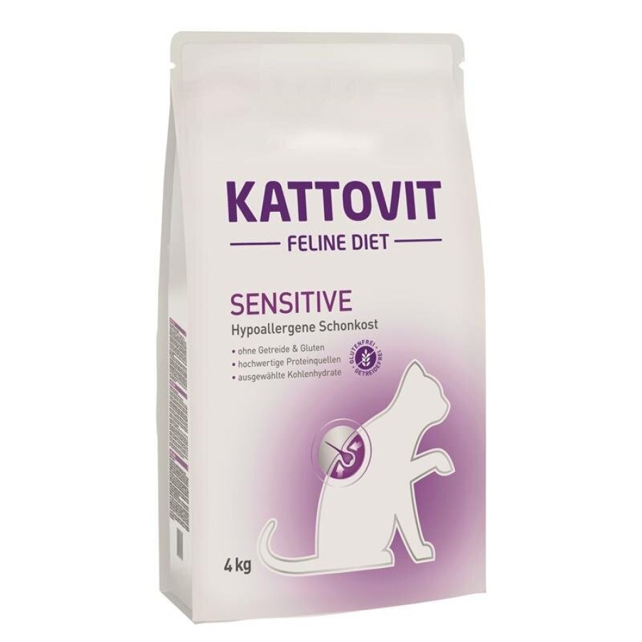 Kattovit Kattovit Feline Diet Sensitive Wholesale